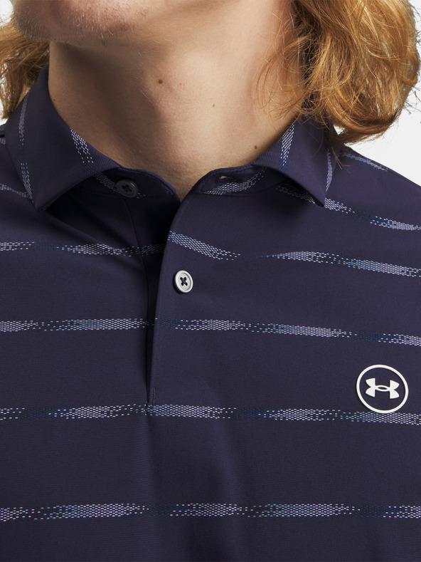Under Armour Pánske tričko Under Armour UA Drive Chill Printed Polo