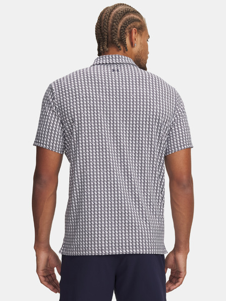 Under Armour Pánske tričko Under Armour UA T2G Printed Polo