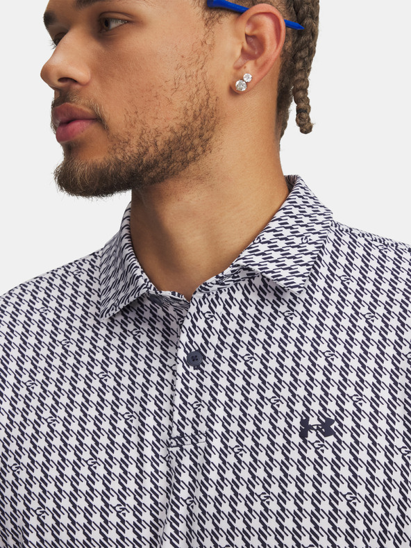 Under Armour Pánske tričko Under Armour UA T2G Printed Polo