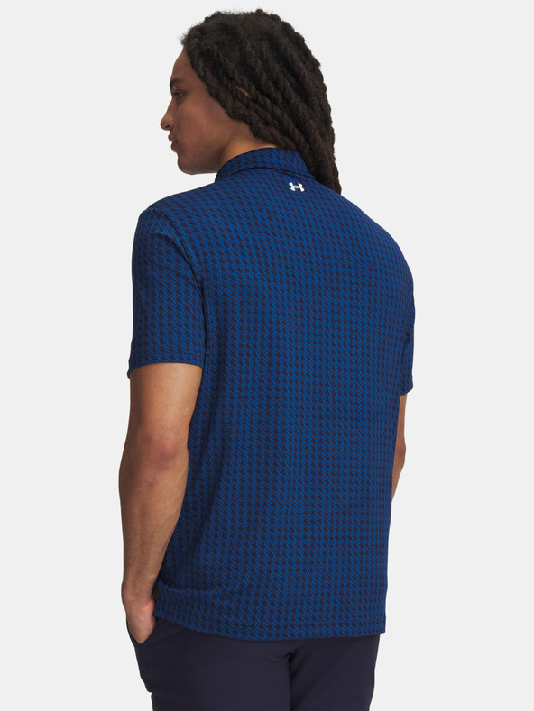 Under Armour Pánske tričko Under Armour UA T2G Printed Polo