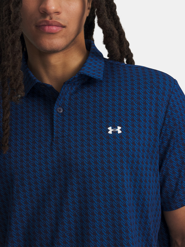 Under Armour Pánske tričko Under Armour UA T2G Printed Polo