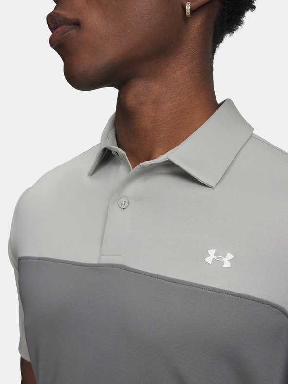Under Armour Pánske tričko Under Armour UA T2G Colorblock Polo