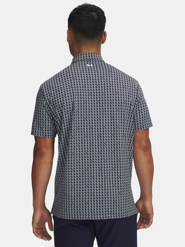 Under Armour Pánske tričko Under Armour UA T2G Printed Polo