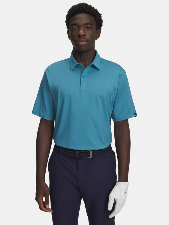 Under Armour Pánske tričko Under Armour UA T2G Polo LB