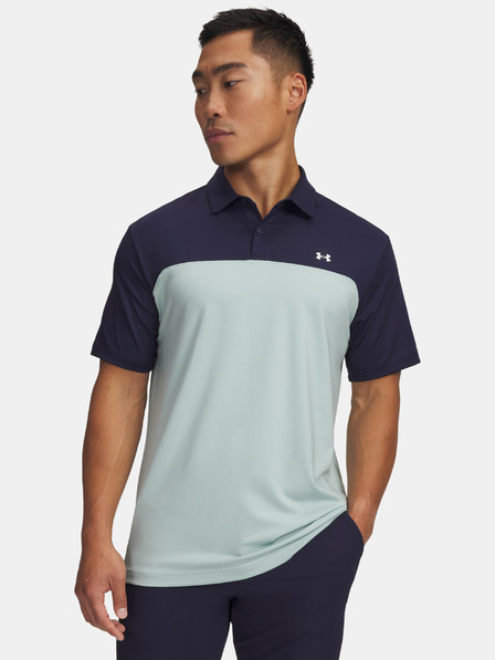 Under Armour Pánske tričko Under Armour UA T2G Colorblock Polo