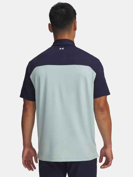 Under Armour Pánske tričko Under Armour UA T2G Colorblock Polo