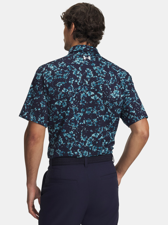 Under Armour Pánske tričko Under Armour UA Matchplay Printed Polo