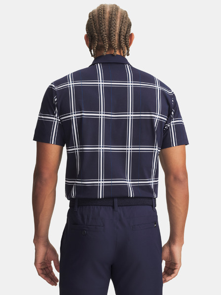 Under Armour Pánske tričko Under Armour UA ArmourDry Printed Polo