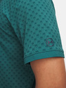 Under Armour Pánske tričko Under Armour UA ArmourDry Print Rib Polo