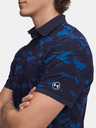 Under Armour Pánske tričko Under Armour UA ArmourDry Print Rib Polo