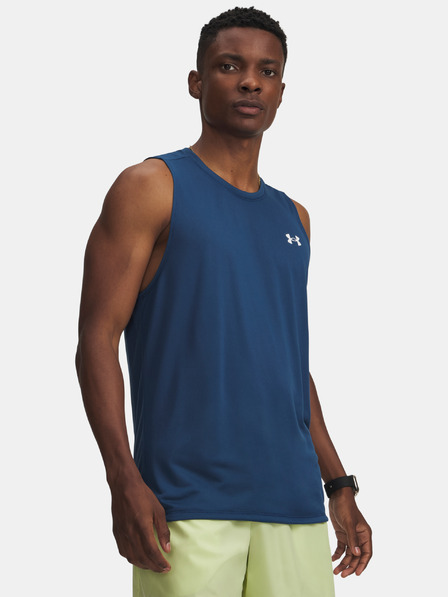 Under Armour Pánske tielko Under Armour UA Tech Tank