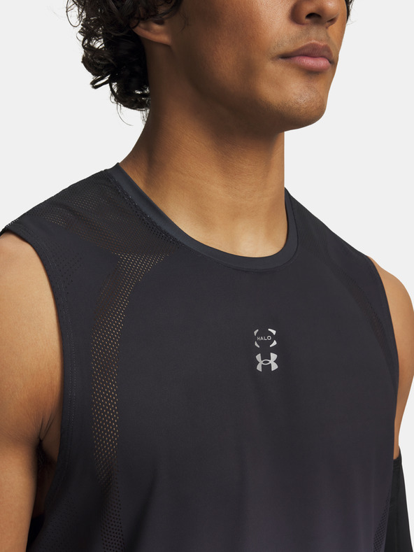 Under Armour Pánske tielko Under Armour UA Halo Run Tank