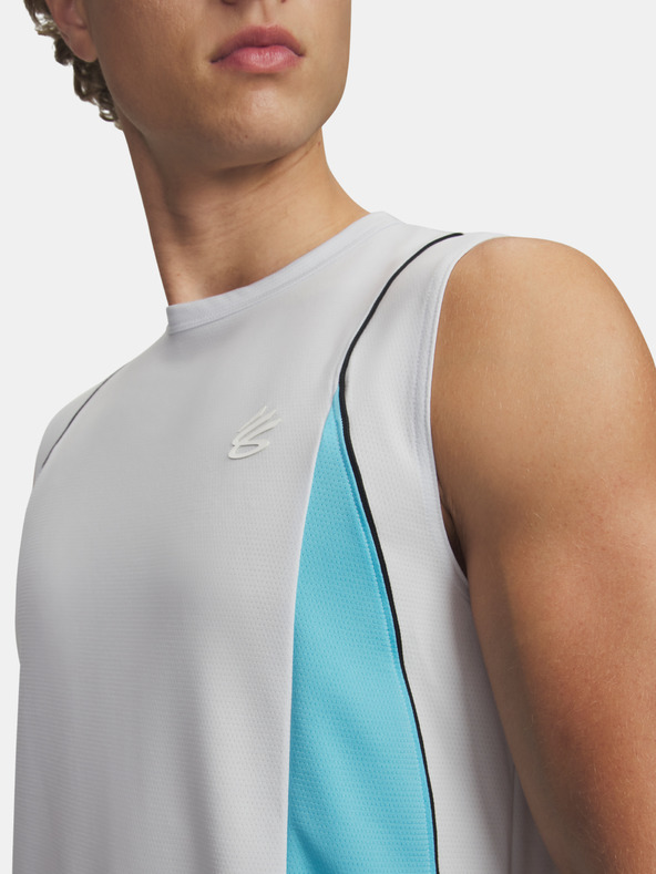 Under Armour Pánske tielko Under Armour UA Hoops M Training Tank