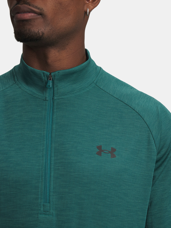 Under Armour Pánske tričko Under Armour UA Tech Textured 1/2 Zip
