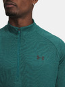 Under Armour Pánske tričko Under Armour UA Tech Textured 1/2 Zip