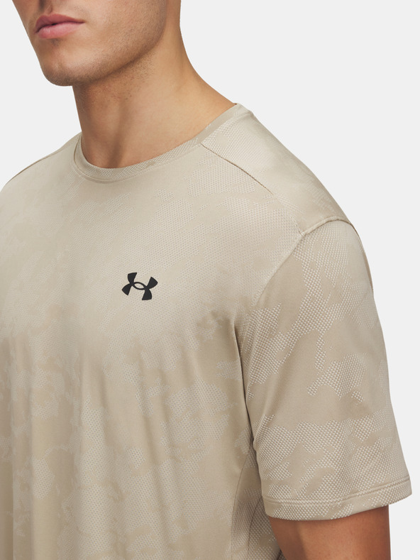 Under Armour Pánske tričko Under Armour UA Tech Vent Jcqrd SS