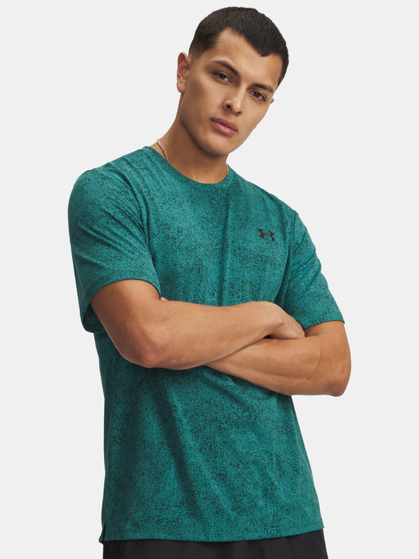 Under Armour Pánske tričko Under Armour UA Tech Tee Pixelate