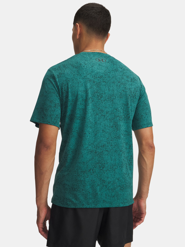 Under Armour Pánske tričko Under Armour UA Tech Tee Pixelate