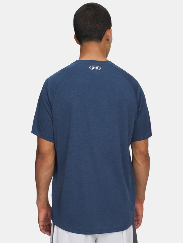 Under Armour Pánske tričko Under Armour UA Tech Textured SS