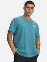 Under Armour Pánske tričko Under Armour UA M LOGO EMB HEAVYWEIGHT SS