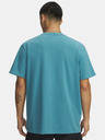 Under Armour Pánske tričko Under Armour UA M LOGO EMB HEAVYWEIGHT SS