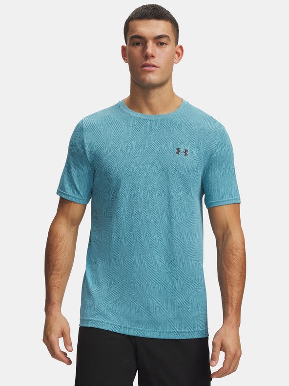 Under Armour Pánske tričko Under Armour Vanish Seamless Novelty SS