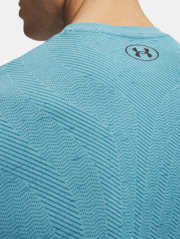 Under Armour Pánske tričko Under Armour Vanish Seamless Novelty SS