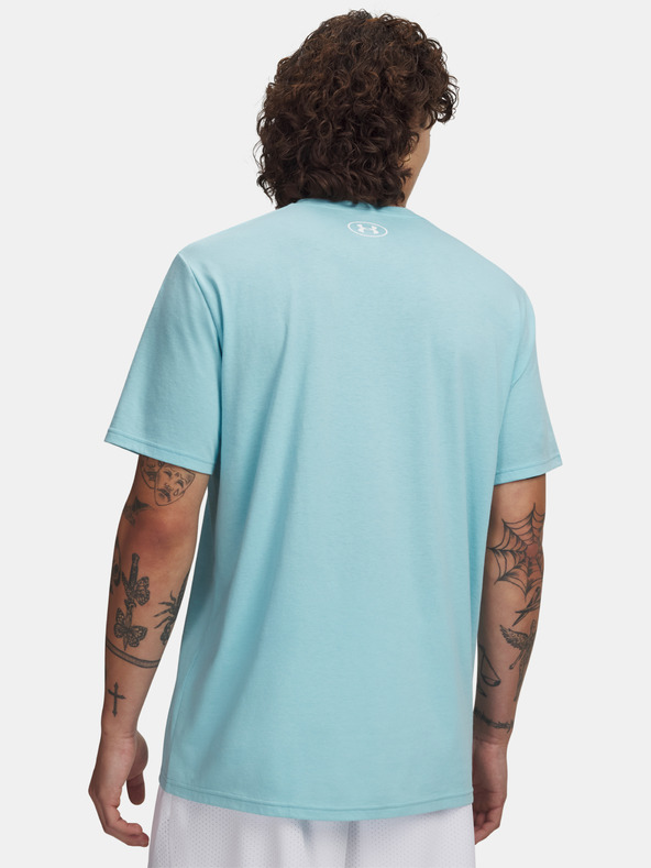 Under Armour Pánske tričko Under Armour UA M SPORTSTYLE LC SS
