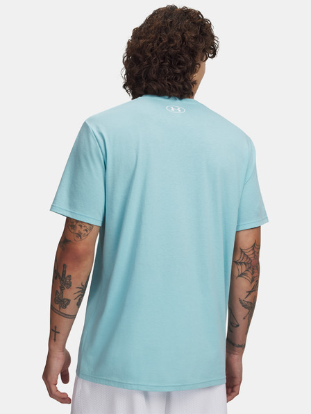 Under Armour Pánske tričko Under Armour UA M SPORTSTYLE LC SS