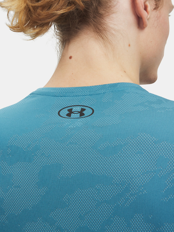 Under Armour Pánske tričko Under Armour UA Tech Vent Jcqrd SS