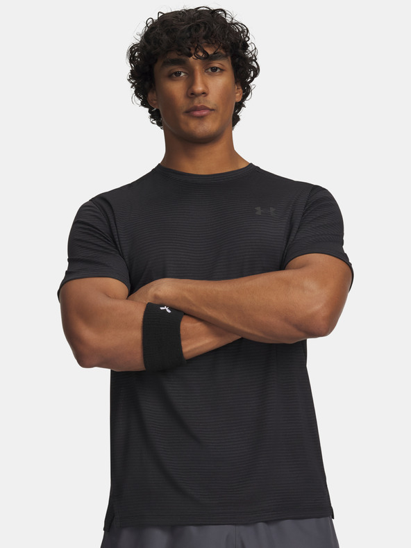 Under Armour Pánske tričko Under Armour UA Tech Vent VHS Jacquard SS