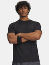 Under Armour Pánske tričko Under Armour UA Tech Vent VHS Jacquard SS