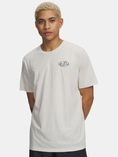 Under Armour Pánske tričko Under Armour UA M MOUNTAIN PHOTOREAL SS