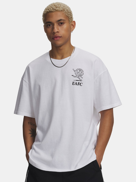 Under Armour Pánske tričko Under Armour UA M GFB  EARTH HWT SS