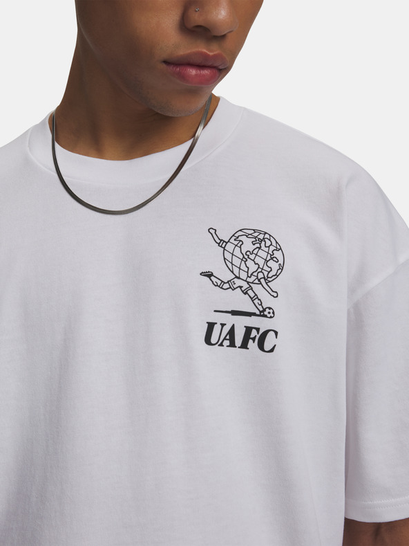 Under Armour Pánske tričko Under Armour UA M GFB  EARTH HWT SS