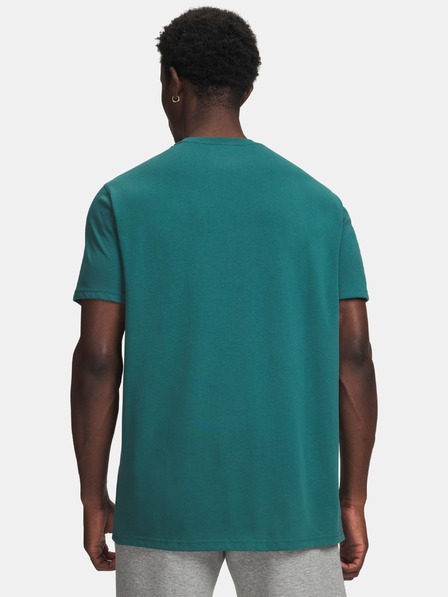 Under Armour Pánske tričko Under Armour UA HW ARMOUR LABEL SS