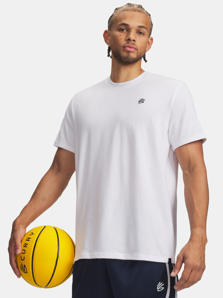 Under Armour Pánske tričko Under Armour Curry LC Logo Tee