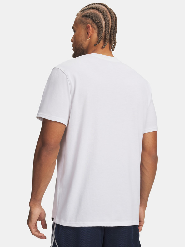 Under Armour Pánske tričko Under Armour Curry LC Logo Tee