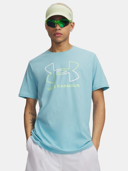 Under Armour Pánske tričko Under Armour UA GL FOUNDATION UPDATE SS