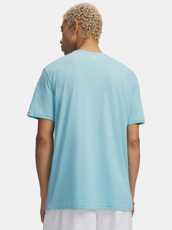 Under Armour Pánske tričko Under Armour UA GL FOUNDATION UPDATE SS