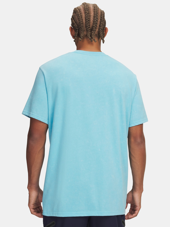 Under Armour Pánske tričko Under Armour Curry ICDAT Tee