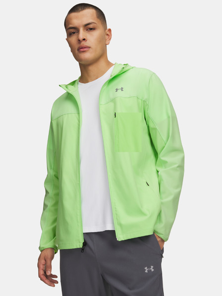 Under Armour Pánska bunda Under Armour UA Velociti Pro Storm Jacket