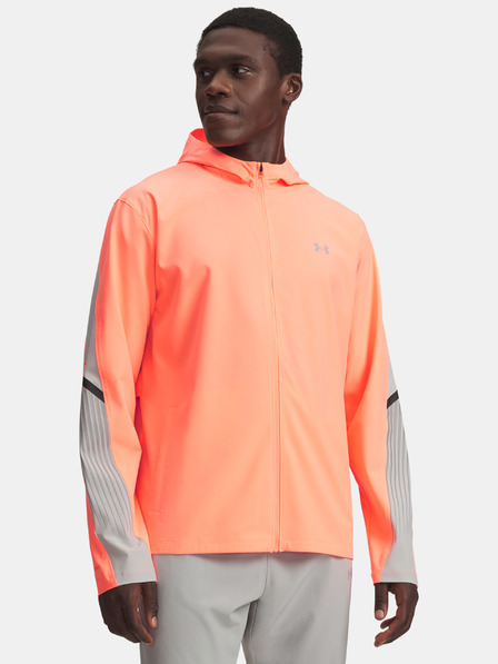 Under Armour Pánska bunda Under Armour UA Velociti Storm Hooded Jkt