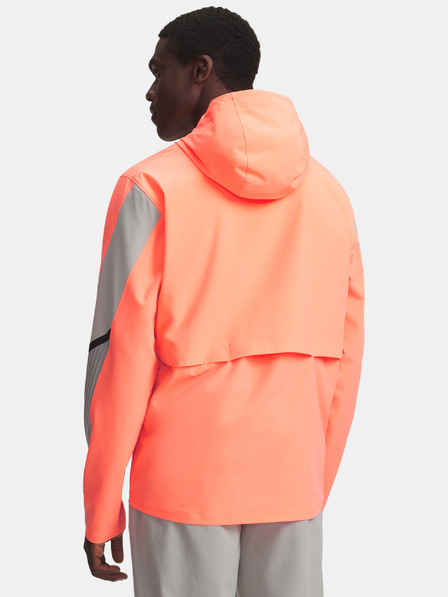 Under Armour Pánska bunda Under Armour UA Velociti Storm Hooded Jkt