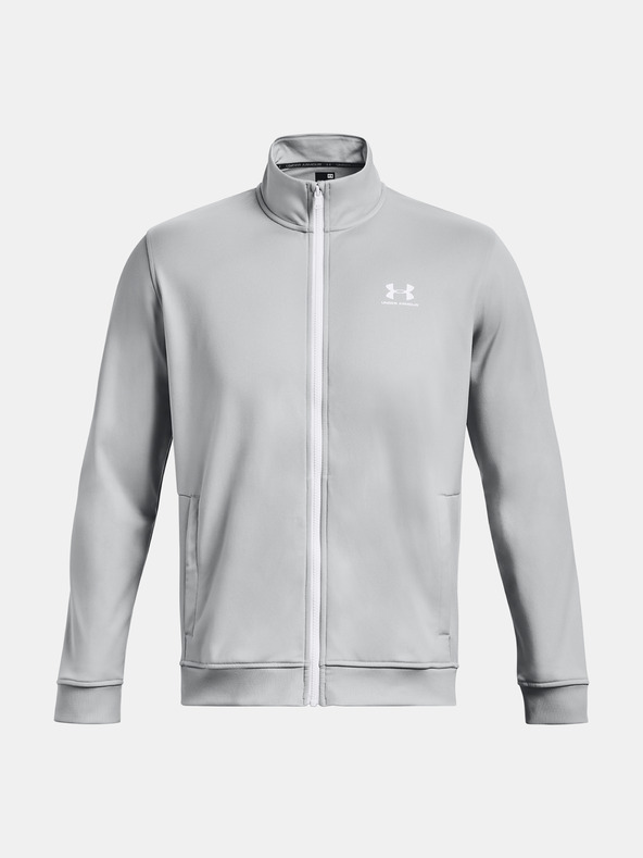 Under Armour Pánska bunda Under Armour SPORTSTYLE TRICOT JACKET