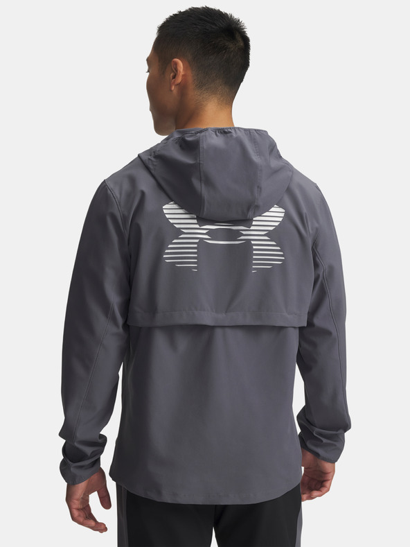 Under Armour Pánska bunda Under Armour UA Velociti Pro Storm Jacket