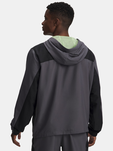 Under Armour Pánska bunda Under Armour UA Tech Sport Woven Jkt