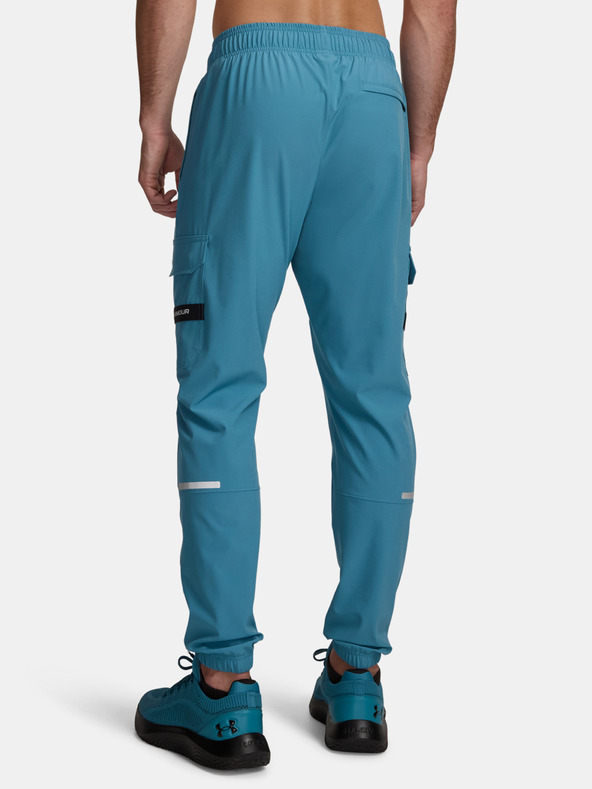Under Armour Pánske športové nohavice Under Armour UA Tech Utility Woven Pant