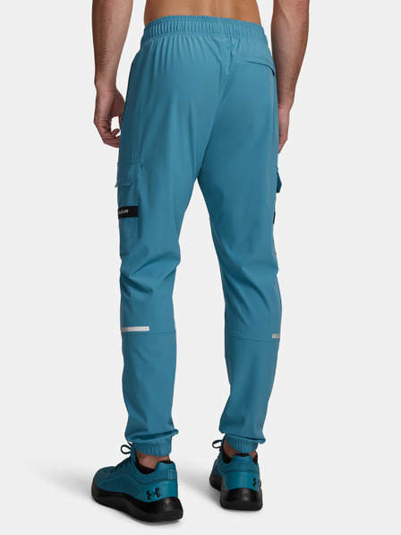 Under Armour Pánske športové nohavice Under Armour UA Tech Utility Woven Pant