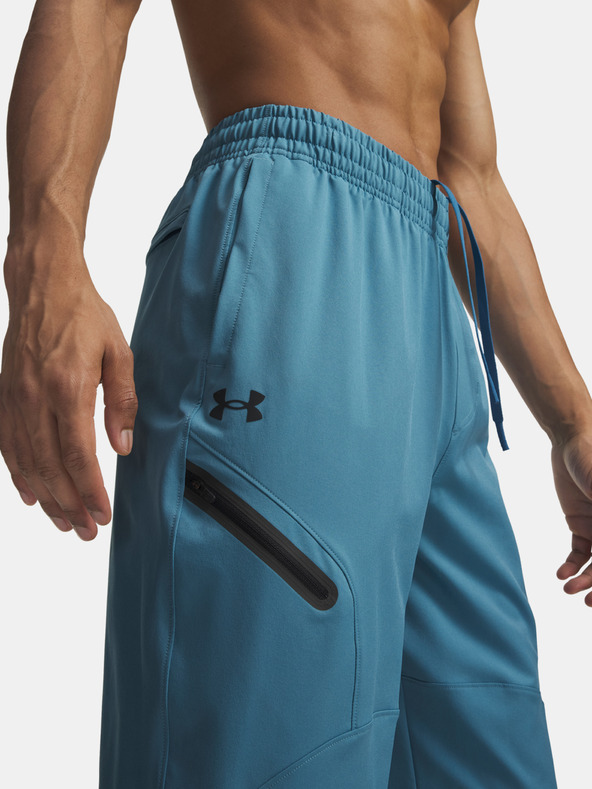 Under Armour Pánske tepláky Under Armour UA Unstoppable Woven Jogger